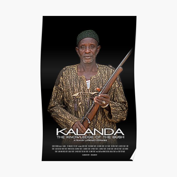 Kalanda Poster Poster