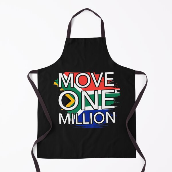 Item preview, Move One Million designed and sold by FoShoDesigns.