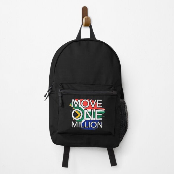 Item preview, Move One Million designed and sold by FoShoDesigns.