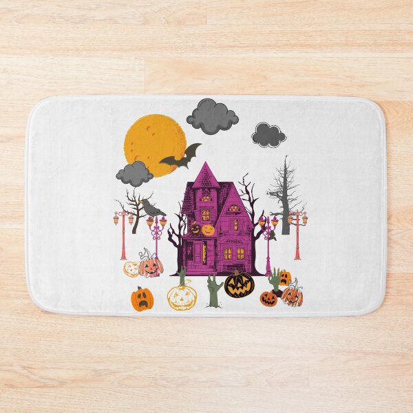 Item preview, Horror House designed and sold by CreativTEES !.