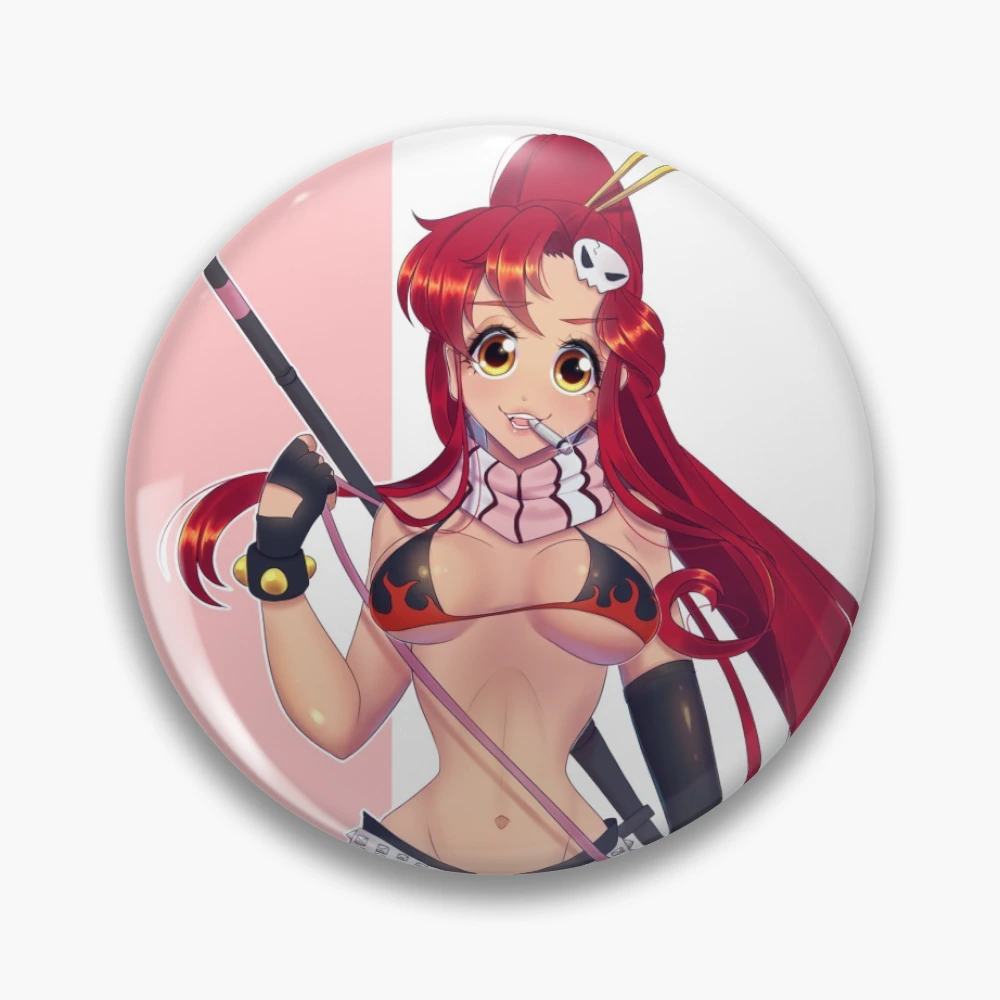 CK 2024 Yoko Littner pin