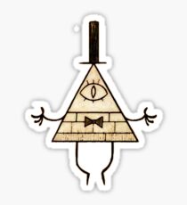 Always Watching Sticker