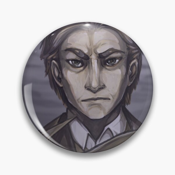 Item preview, Dr. James Buckler designed and sold by MrArtist.
