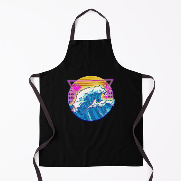 Item preview, Vaporwave Waves Retro 1980s and 1990s designed and sold by SqualeForce.