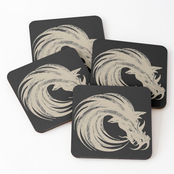 Item preview, Dragon Head designed and sold by Helga Taylor.