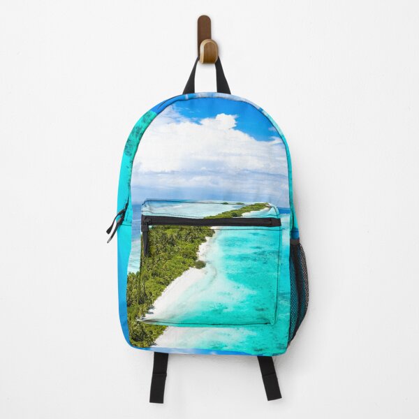 Item preview, Maldives Island Turquoise Ocean designed and sold by newburyboutique.