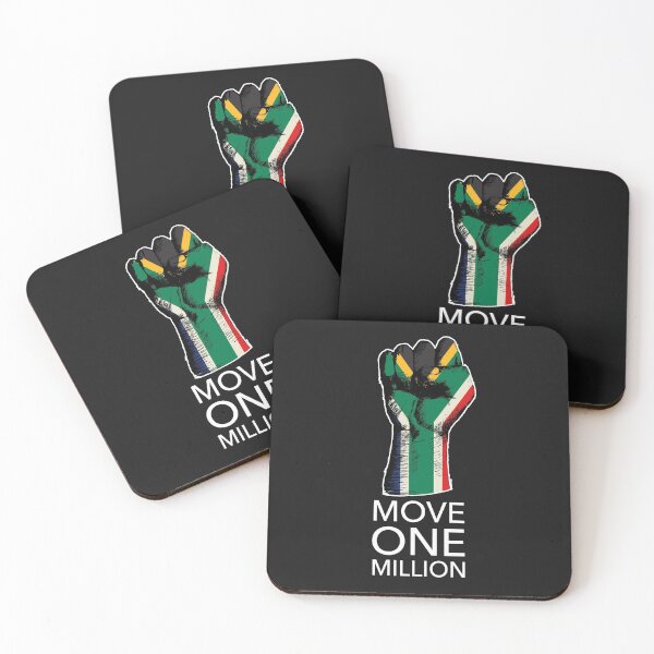 Item preview, Move One Million  designed and sold by FoShoDesigns.