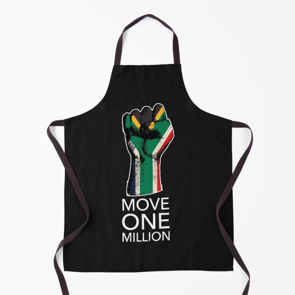 Item preview, Move One Million designed and sold by FoShoDesigns.