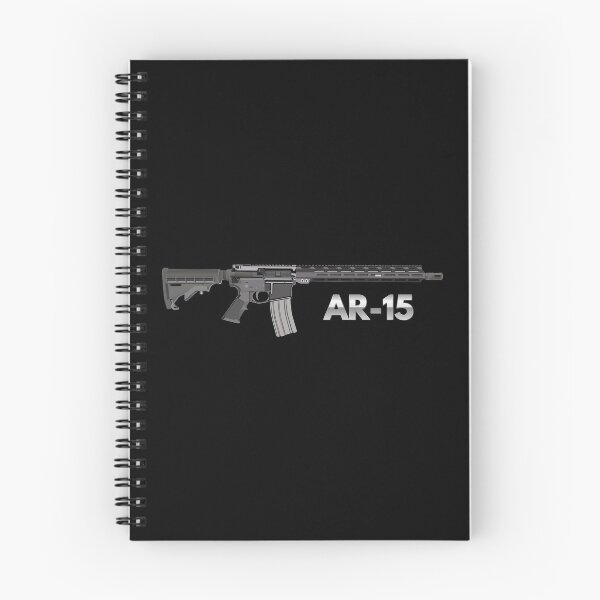 Item preview, AR-15 Semi-automatic Rifle designed and sold by NorseTech.