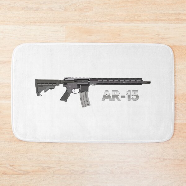 Item preview, AR-15 Semi-automatic Rifle designed and sold by NorseTech.
