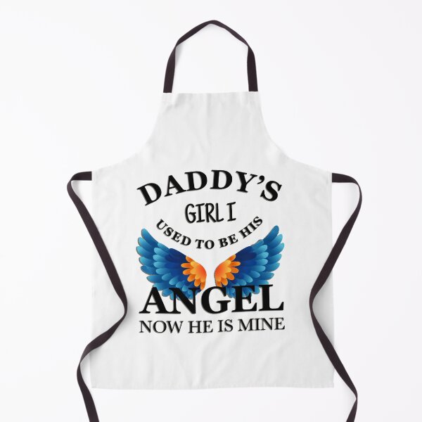Item preview, Daddy's Girl I Used to be His Angel Now He Is Mine designed and sold by AndrewPlus.