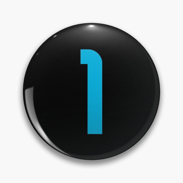 Item preview, 1- Number One  designed and sold by So Witcasm ?.