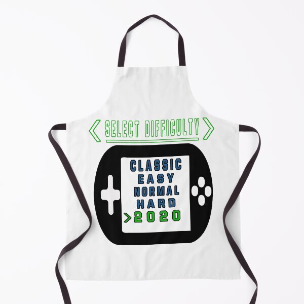Item preview, Select game mode easy normal hard 2020 Funny  video gamer designed and sold by Waleedw.