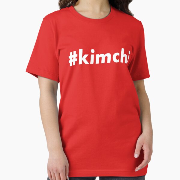 Artikel-Vorschau von #Kimchi, designt und verkauft von teesaurus.