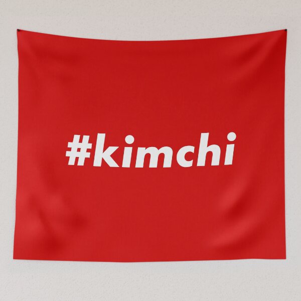 Item preview, #kimchi designed and sold by teesaurus.