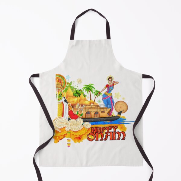 Item preview, Happy Onam festival dance designed and sold by Sovik Goswami.