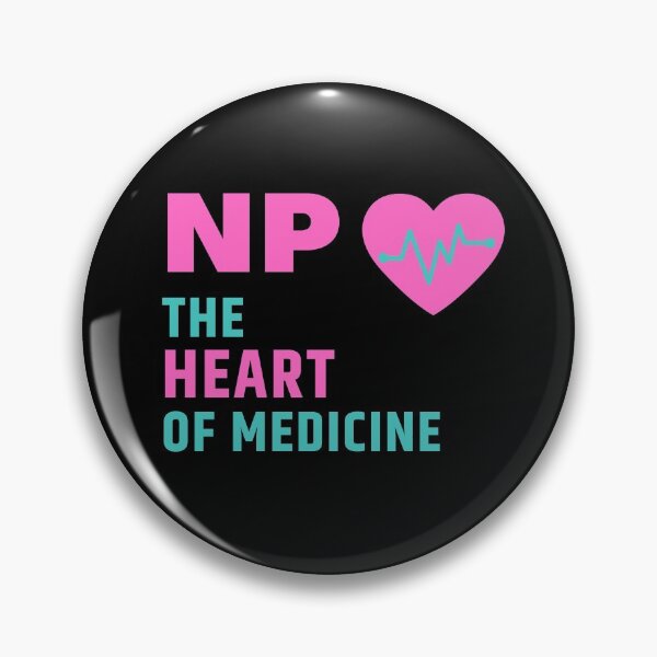 Item preview, NP The Heart of Medicine designed and sold by AloraDesigns.