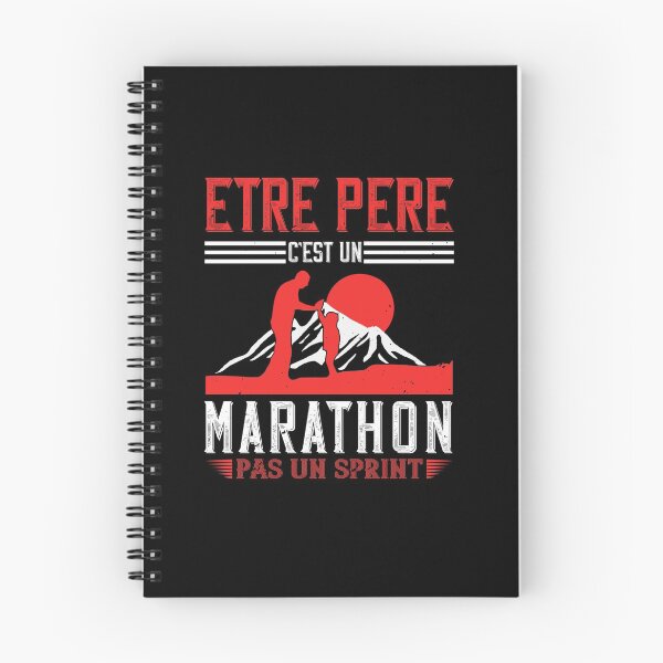 Item preview, Being a marathon father not a humor sprint designed and sold by joozybart.