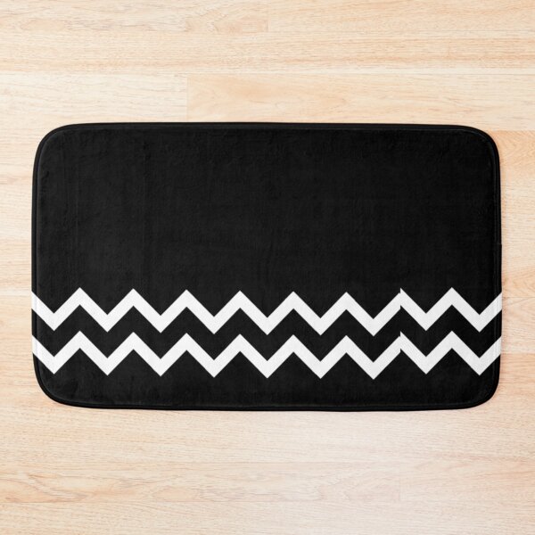 Item preview, Black and White Line Pattern designed and sold by jevelynlustan.