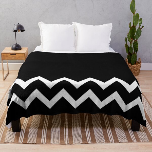 Item preview, Black and White Line Pattern designed and sold by jevelynlustan.