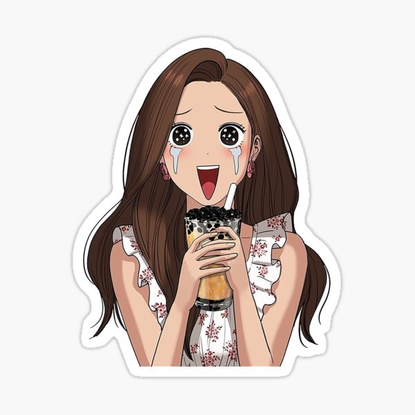 La vraie beauté - Jugyeong Sticker