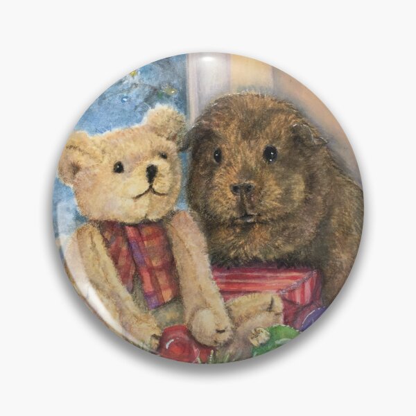 Item preview, Christmas Bears designed and sold by Out of The Hutch.