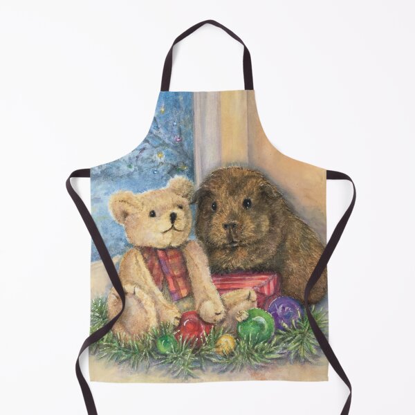 Item preview, Christmas Bears designed and sold by Out of The Hutch.