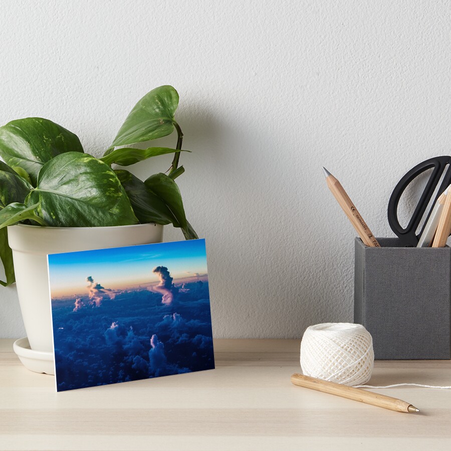 Item preview, Art Board Print designed and sold by pdesveaux.
