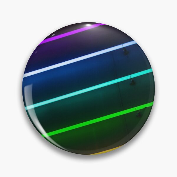 Item preview, Neon Rainbow Stripes  designed and sold by newburyboutique.