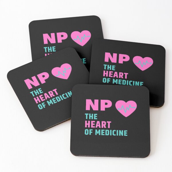 Item preview, NP The Heart of Medicine designed and sold by AloraDesigns.