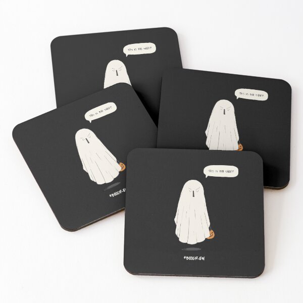 Item preview, This is Boo Sheet! designed and sold by Zopaca-Designs.
