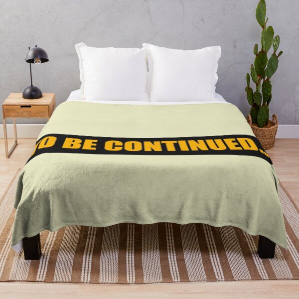Item preview, To be continued!! designed and sold by MeichaCreations.