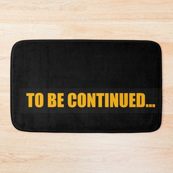 Item preview, To be continued!! designed and sold by MeichaCreations.