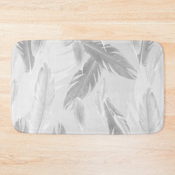 Artikelvorschau, Feather Dream Pattern # 2 #boho #decor #art entworfen und verkauft von Anita's & Bella's Art.