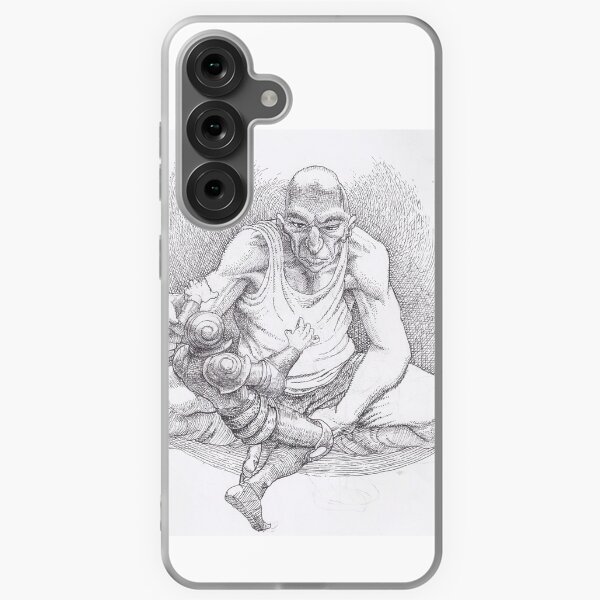 Item preview, Trapped by the Ogre designed and sold by matthewsart.