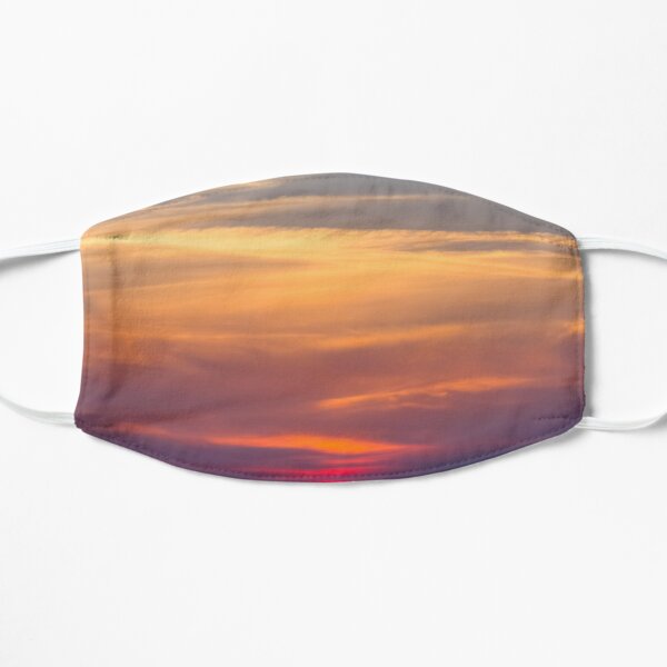 Gorgeous Sunset Mask