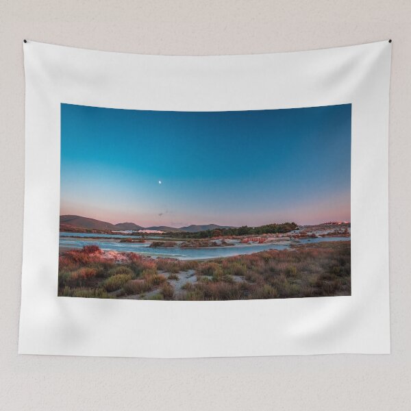 Item preview, Is Arenas Biancas, Porto Pino, Sardinia, in a summer day designed and sold by zakaz86.