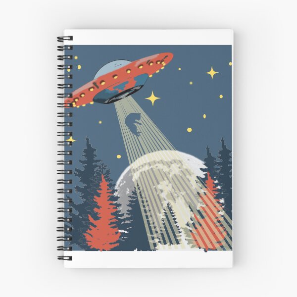 Item preview, space travel cat ,alien hijack designed and sold by lucky-fern.