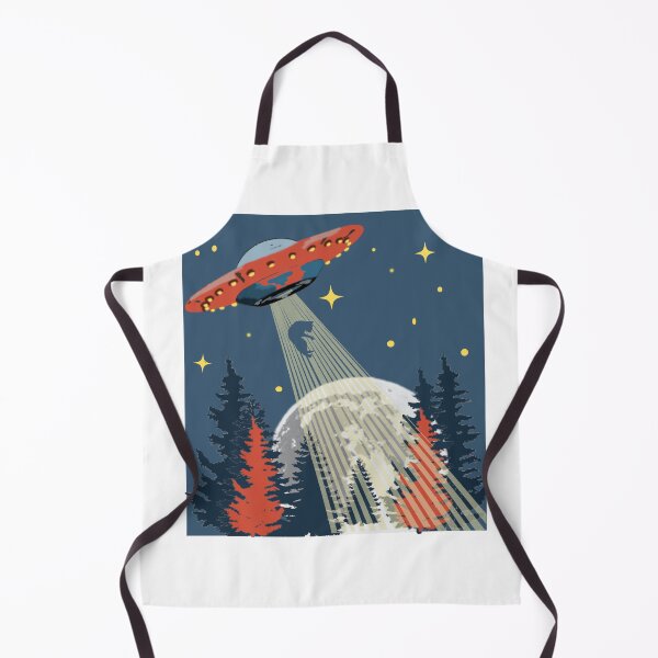 Item preview, space travel cat ,alien hijack designed and sold by lucky-fern.