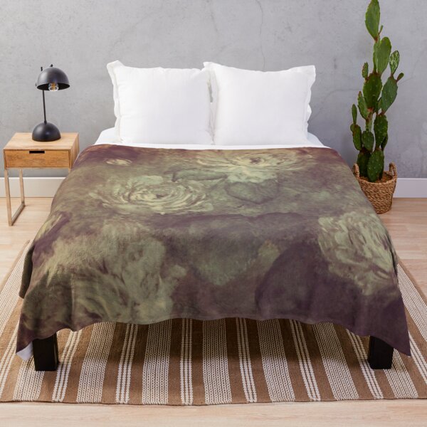 Item preview, Brown Floral designed and sold by TheLifeInspired.