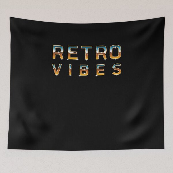 Item preview, Retro Vibes Music 80s 90s 00s designed and sold by melomedia.