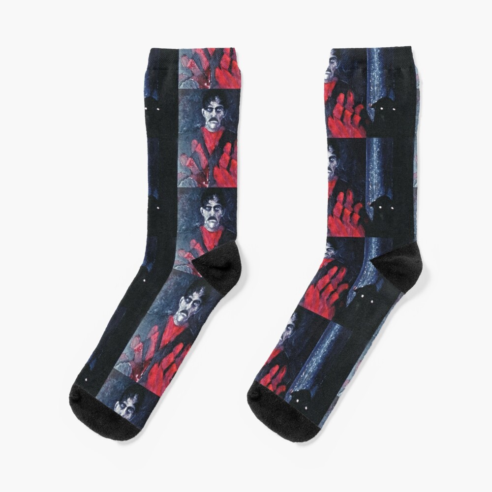 Item preview, Socks designed and sold by MovieVigilante.