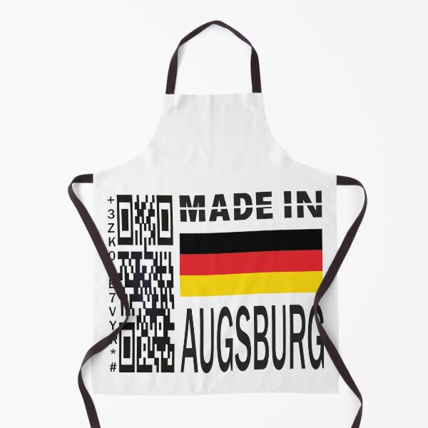 Item preview, MADE IN AUGSBURG designed and sold by Ralek.