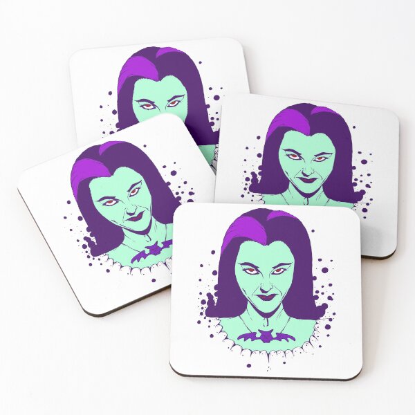 Item preview, Lily Munster designed and sold by GeoffRomsa.