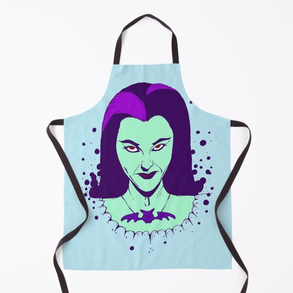 Aperçu de l'œuvre Lily Munster créée et vendue par GeoffRomsa.