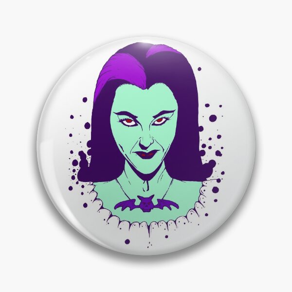 Item preview, Lily Munster designed and sold by GeoffRomsa.