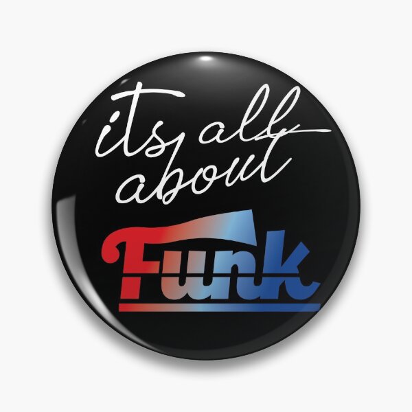 Item preview, It's all about Funk designed and sold by Lotofus.