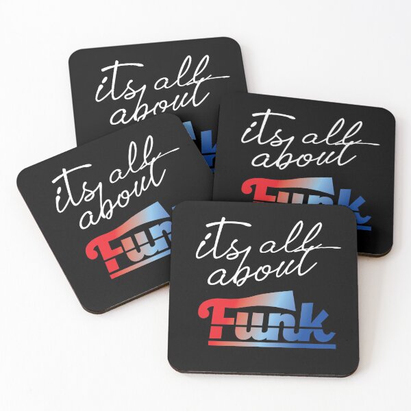 Item preview, It's all about Funk designed and sold by Lotofus.
