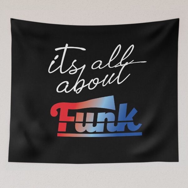 Item preview, It's all about Funk designed and sold by Lotofus.
