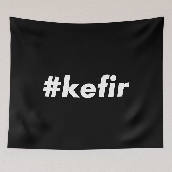 Item preview, #kefir designed and sold by teesaurus.